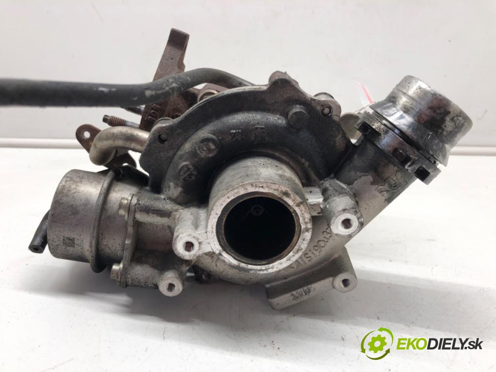 RENAULT MEGANE III Grandtour (KZ0/1) 2008 - 2022    1.5 dCi (KZ09, KZ0D, KZ1G, KZ29, KZ14, KZ1W, KZ10,  Turbodúchadlo,turbo 16359700011 (Turbodúchadlá (kompletné))