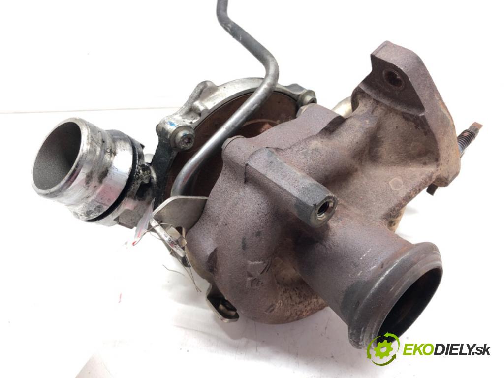 RENAULT MEGANE III Grandtour (KZ0/1) 2008 - 2022    1.5 dCi (KZ09, KZ0D, KZ1G, KZ29, KZ14, KZ1W, KZ10,  Turbodúchadlo,turbo 16359700011 (Turbodúchadlá (kompletné))