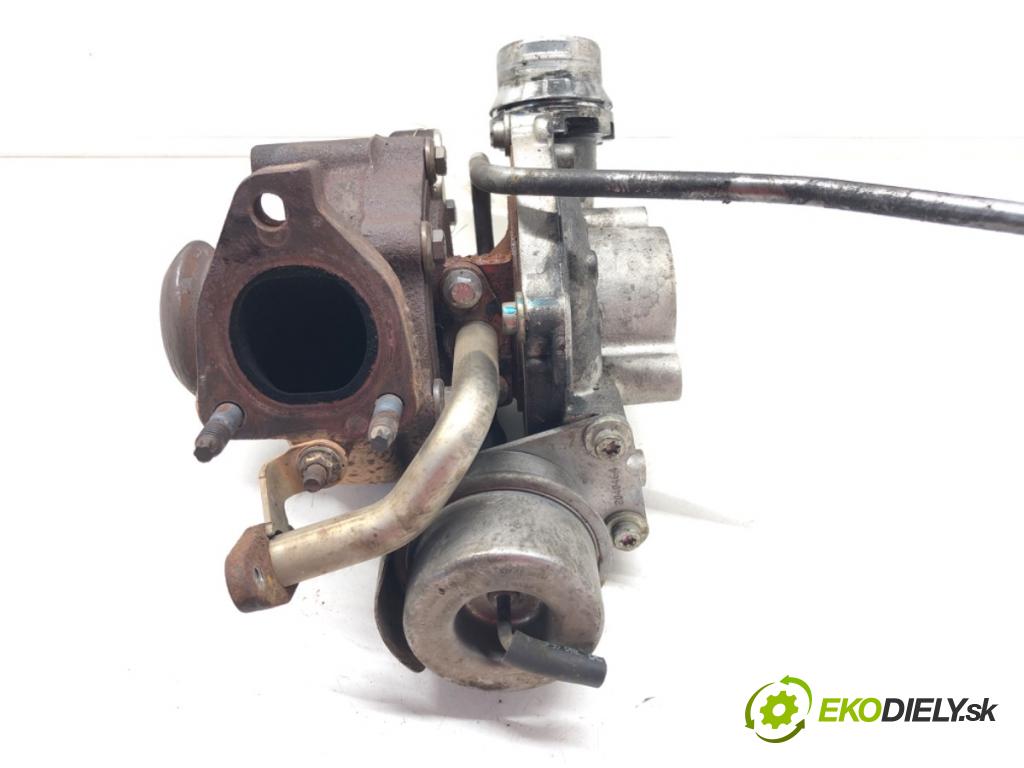 RENAULT MEGANE III Grandtour (KZ0/1) 2008 - 2022    1.5 dCi (KZ09, KZ0D, KZ1G, KZ29, KZ14, KZ1W, KZ10,  Turbodúchadlo,turbo 16359700011 (Turbodúchadlá (kompletné))