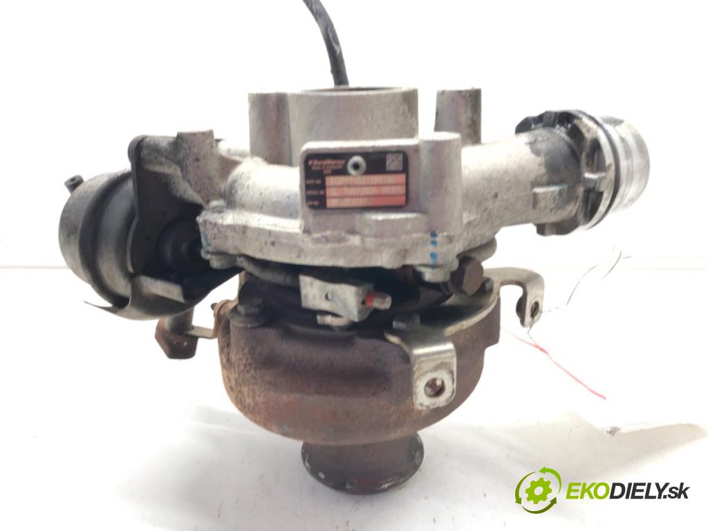 RENAULT MEGANE III Grandtour (KZ0/1) 2008 - 2022    1.5 dCi (KZ09, KZ0D, KZ1G, KZ29, KZ14, KZ1W, KZ10,  Turbodúchadlo,turbo 16359700011 (Turbodúchadlá (kompletné))