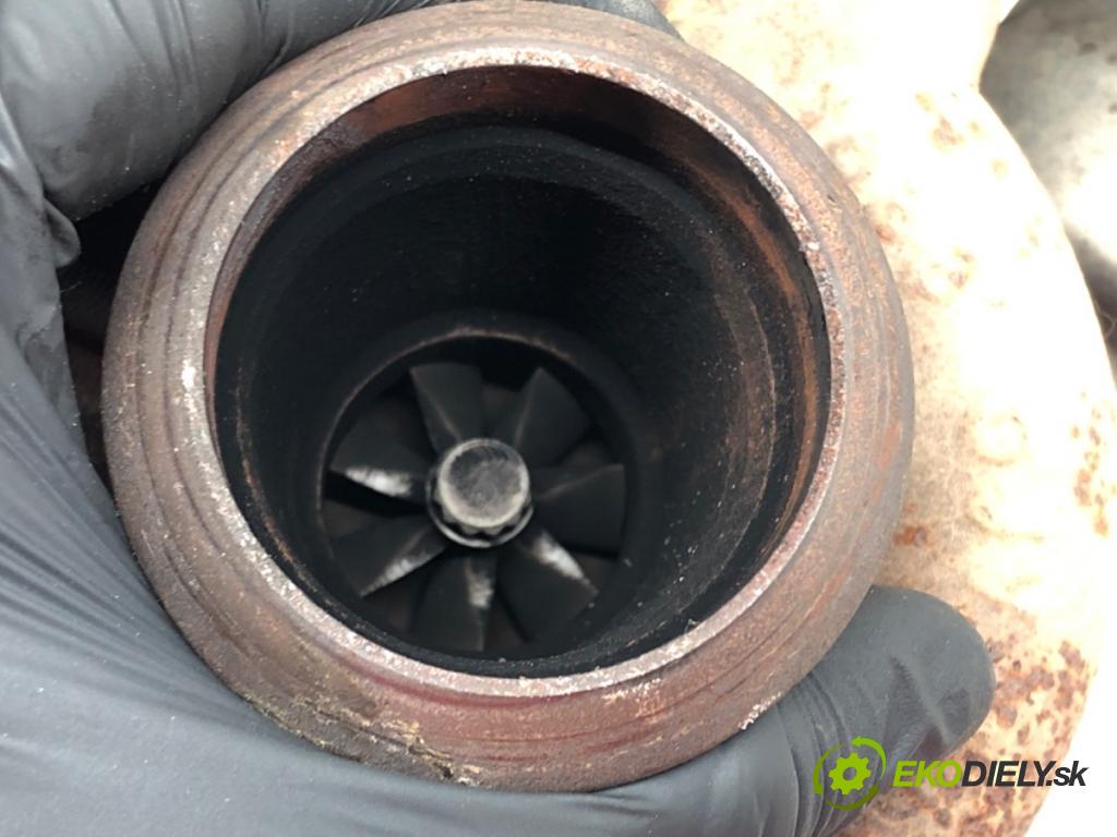 RENAULT MEGANE III Grandtour (KZ0/1) 2008 - 2022    1.5 dCi (KZ09, KZ0D, KZ1G, KZ29, KZ14, KZ1W, KZ10,  Turbodúchadlo,turbo 16359700011 (Turbodúchadlá (kompletné))