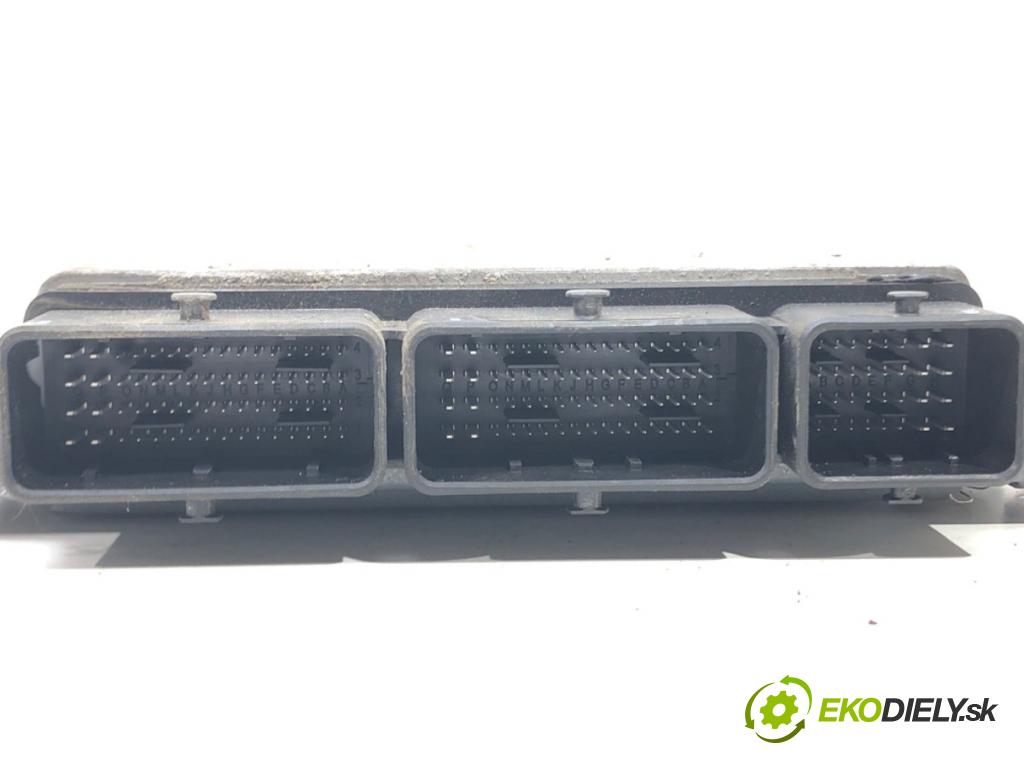 RENAULT MEGANE III Grandtour (KZ0/1) 2008 - 2022 1.5 dCi (KZ09, KZ0D, KZ1G, KZ29, KZ14, KZ1W, KZ10, riadiaca jednotka Motor 237106691R A2C98149700 (Riadiace jednotky)