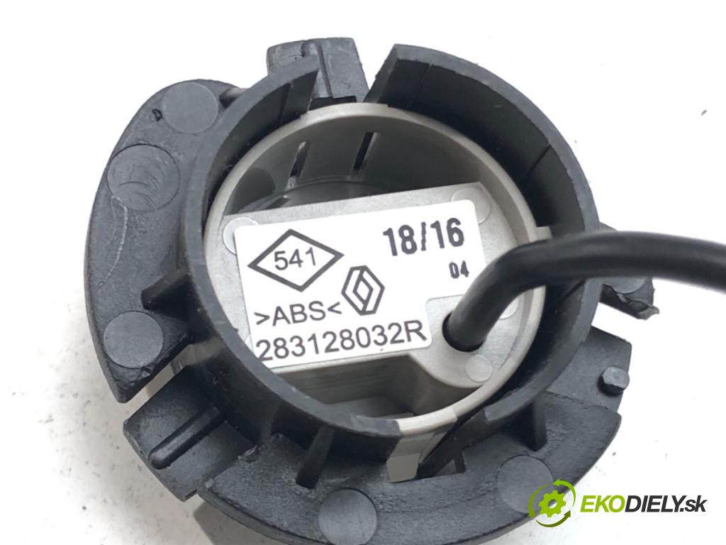 RENAULT MEGANE III Grandtour (KZ0/1) 2008 - 2022 1.5 dCi (KZ09, KZ0D, KZ1G, KZ29, KZ14, KZ1W, KZ10, MIKROFON: 283128032R