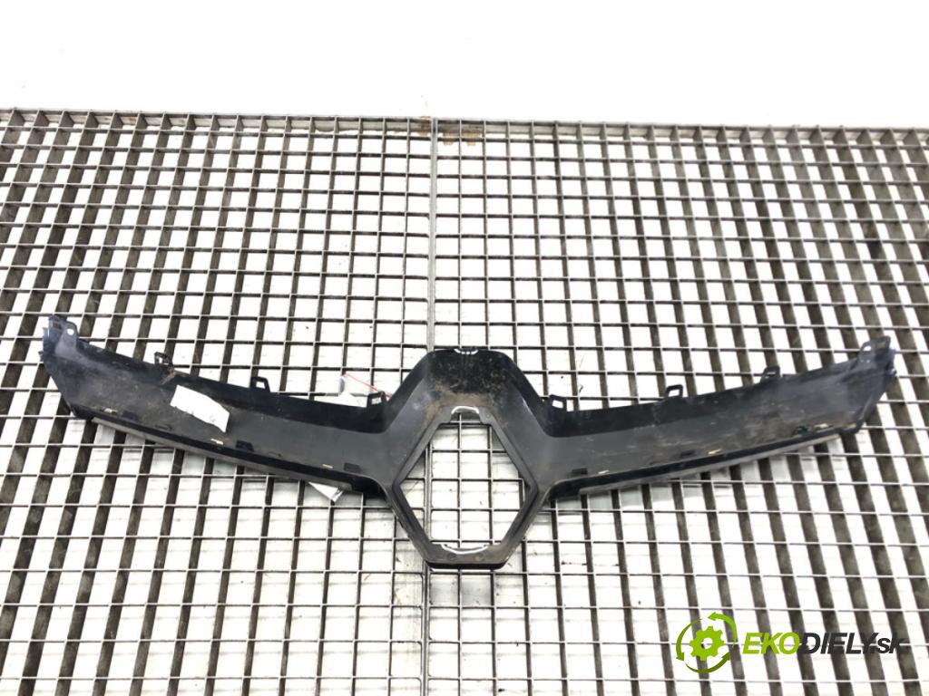 RENAULT MEGANE III Grandtour (KZ0/1) 2008 - 2022    1.5 dCi (KZ09, KZ0D, KZ1G, KZ29, KZ14, KZ1W, KZ10,  Mriežka maska 620722843R (Mriežky, masky)