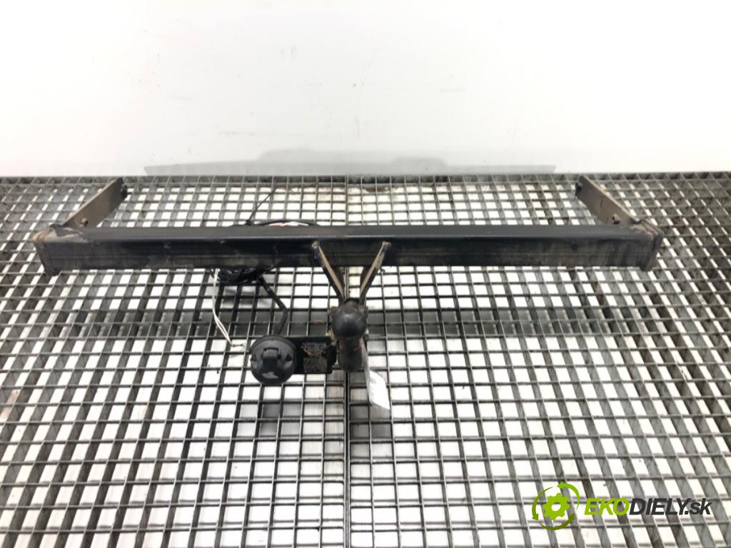 VW GOLF VI (5K1) 2008 - 2014    1.2 TSI 77 kW [105 KM] benzyna 2008 - 2012  Hák tažné zařízení 