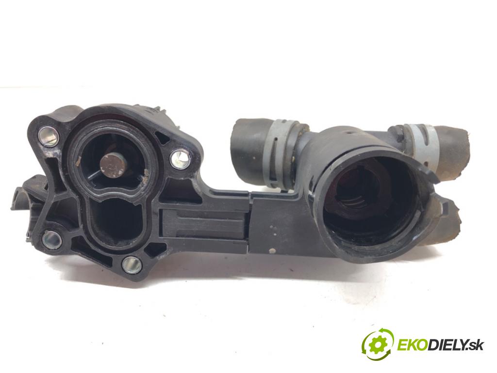 VW GOLF VI (5K1) 2008 - 2014    1.2 TSI 77 kW [105 KM] benzyna 2008 - 2012  obal termostatu 03F121026B (Termostaty)