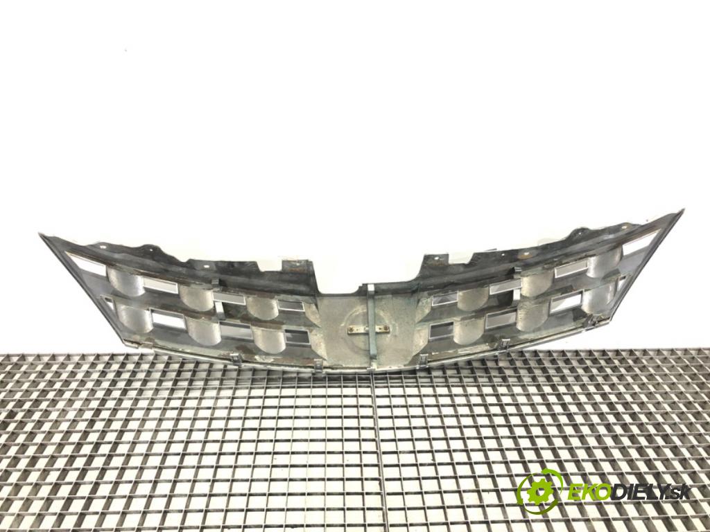NISSAN MURANO I (Z50) 2002 - 2009    3.5 4x4 172 kW [234 KM] benzyna 2003 - 2008  mřížka maska 62310CA000 (Mřížky (masky) chladičů)