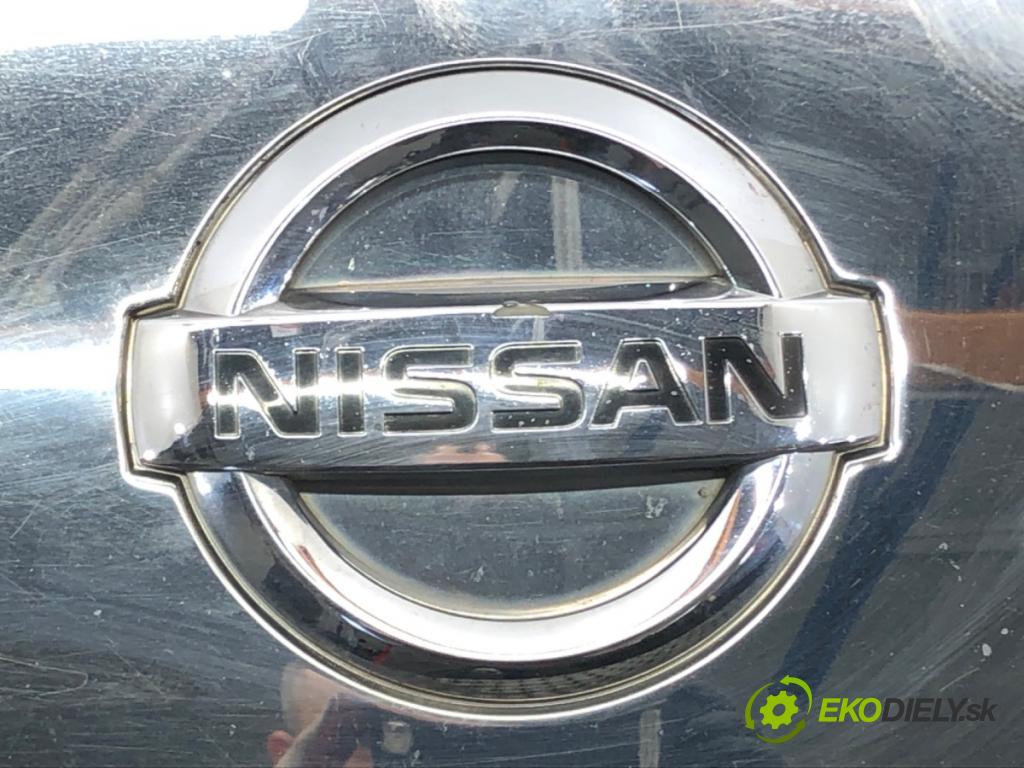 NISSAN MURANO I (Z50) 2002 - 2009    3.5 4x4 172 kW [234 KM] benzyna 2003 - 2008  mřížka maska 62310CA000 (Mřížky (masky) chladičů)