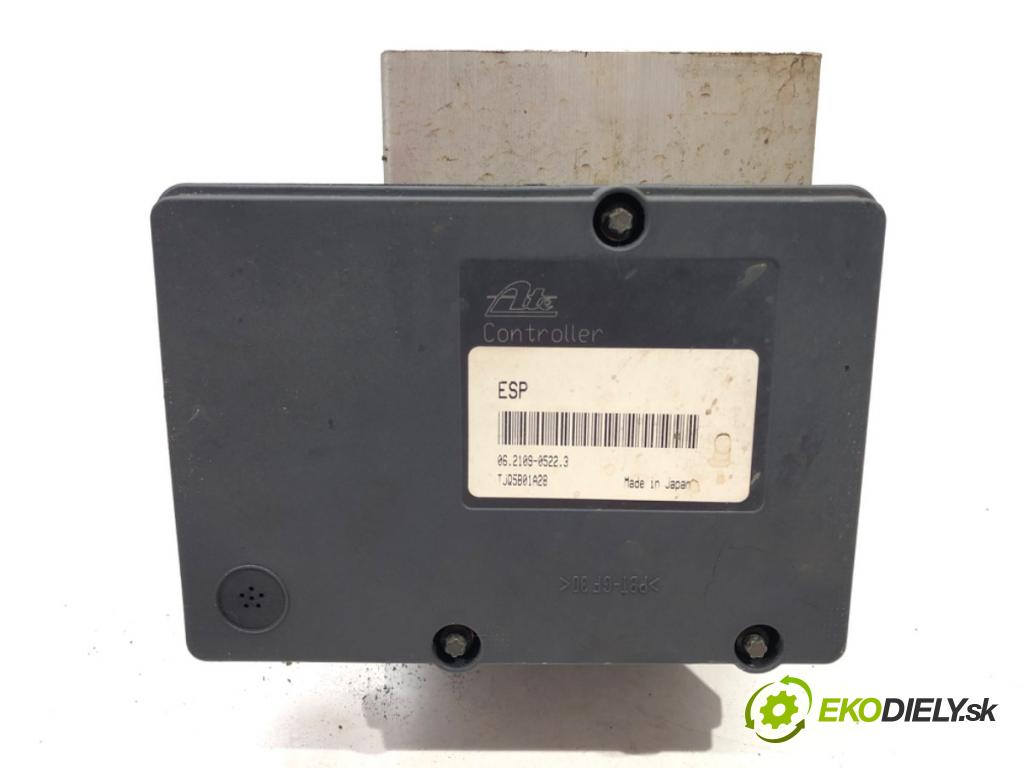 NISSAN MURANO I (Z50) 2002 - 2009    3.5 4x4 172 kW [234 KM] benzyna 2003 - 2008  pumpa ABS 06210905223 (Pumpy brzdové)