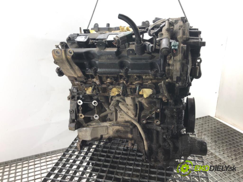 NISSAN MURANO I (Z50) 2002 - 2009    3.5 4x4 172 kW [234 KM] benzyna 2003 - 2008  Motor VQ35DE (Motory (kompletné))