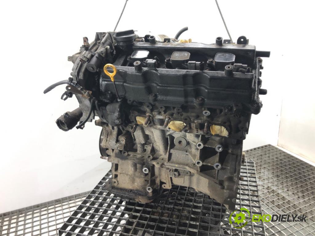 NISSAN MURANO I (Z50) 2002 - 2009    3.5 4x4 172 kW [234 KM] benzyna 2003 - 2008  Motor VQ35DE (Motory (kompletné))