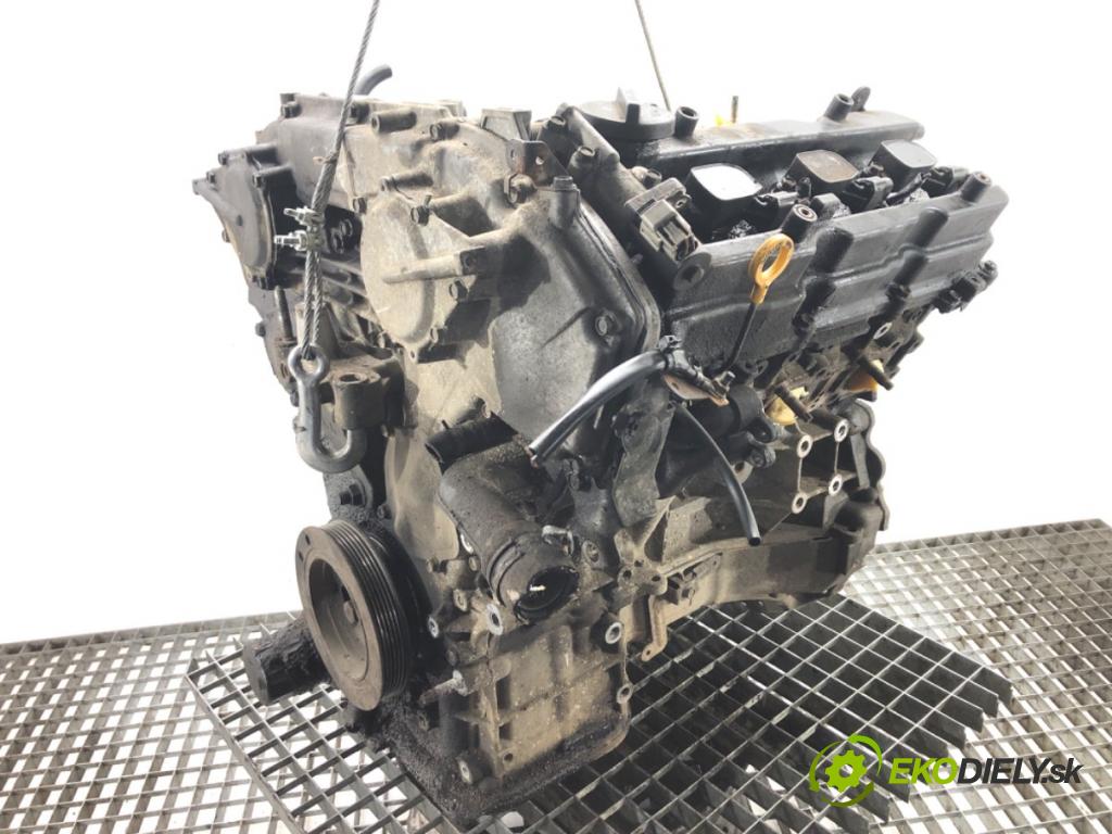 NISSAN MURANO I (Z50) 2002 - 2009    3.5 4x4 172 kW [234 KM] benzyna 2003 - 2008  Motor VQ35DE (Motory (kompletné))