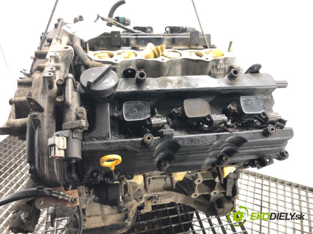 NISSAN MURANO I (Z50) 2002 - 2009    3.5 4x4 172 kW [234 KM] benzyna 2003 - 2008  Motor VQ35DE (Motory (kompletné))