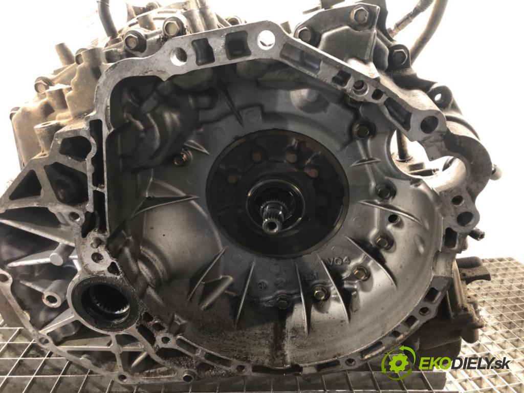 NISSAN MURANO I (Z50) 2002 - 2009    3.5 4x4 172 kW [234 KM] benzyna 2003 - 2008  Prevodovka 1XD0A (Prevodovky)