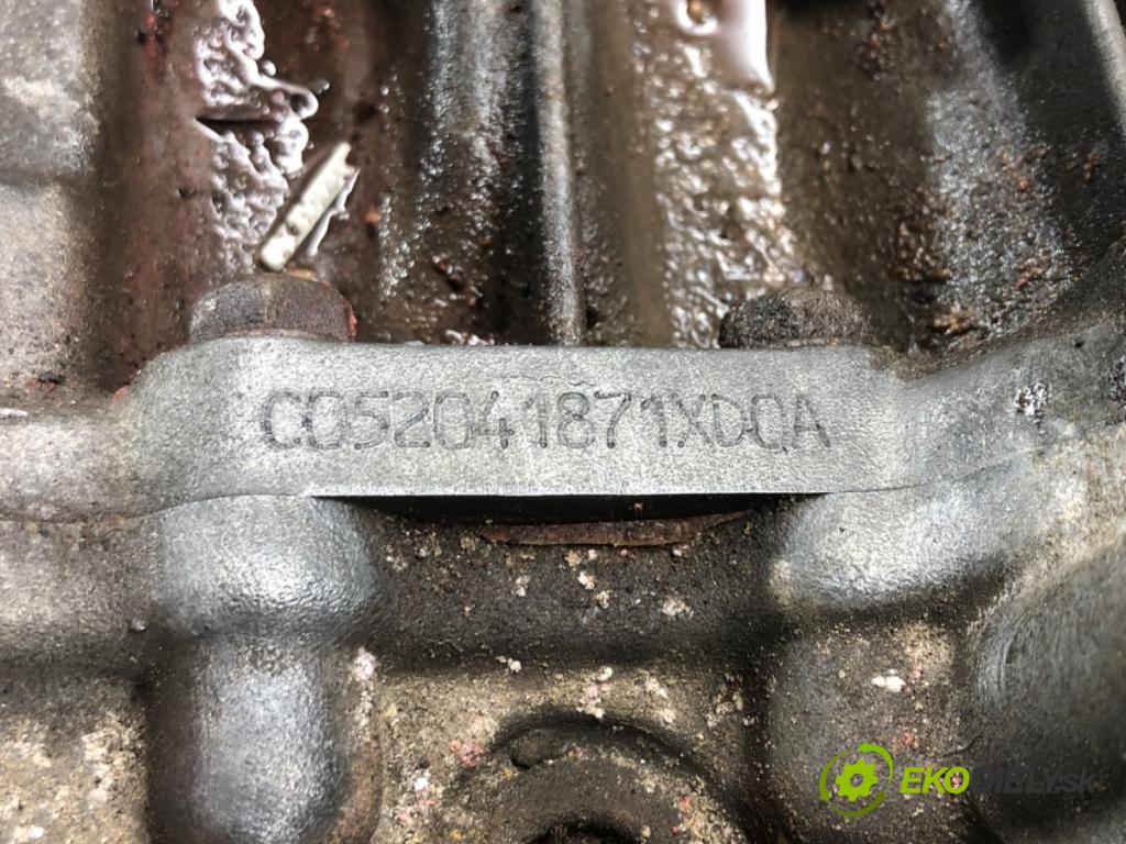NISSAN MURANO I (Z50) 2002 - 2009    3.5 4x4 172 kW [234 KM] benzyna 2003 - 2008  Prevodovka 1XD0A (Prevodovky)