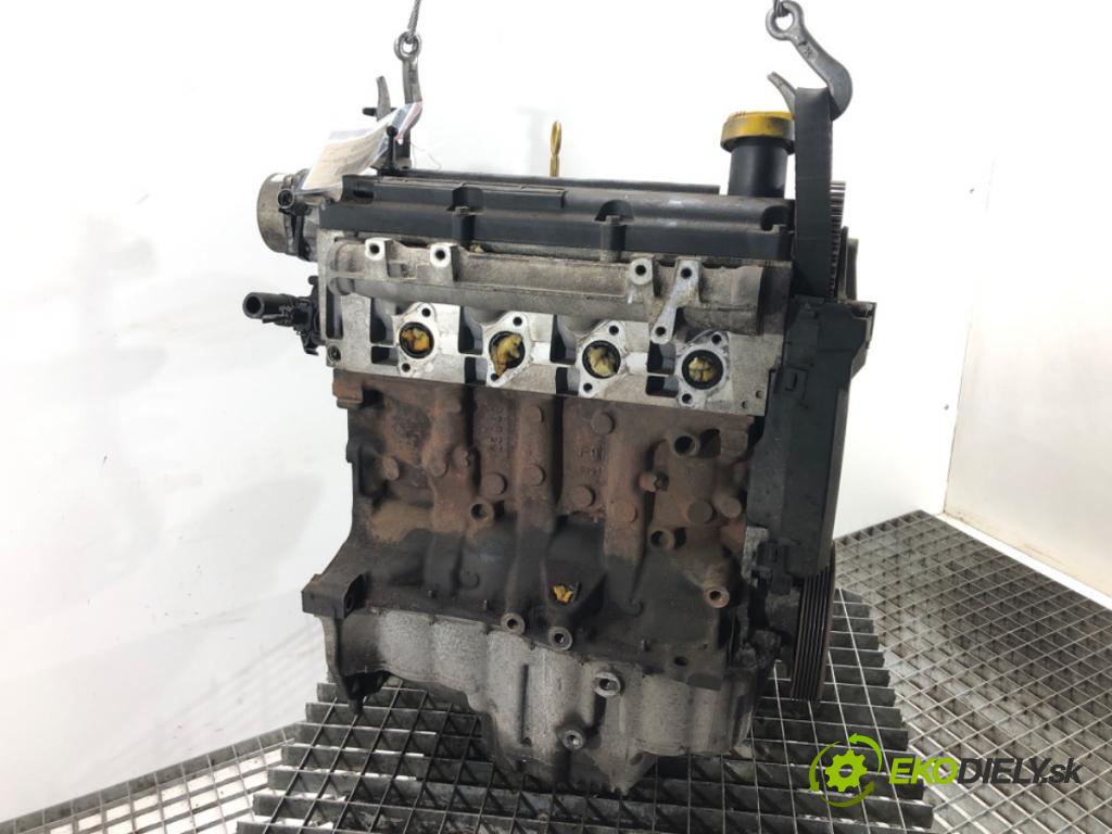 NISSAN MICRA III (K12) 2002 - 2010    1.5 dCi 60 kW [82 KM] olej napędowy 2003 - 2010  Motor K9K270 (Motory (kompletné))