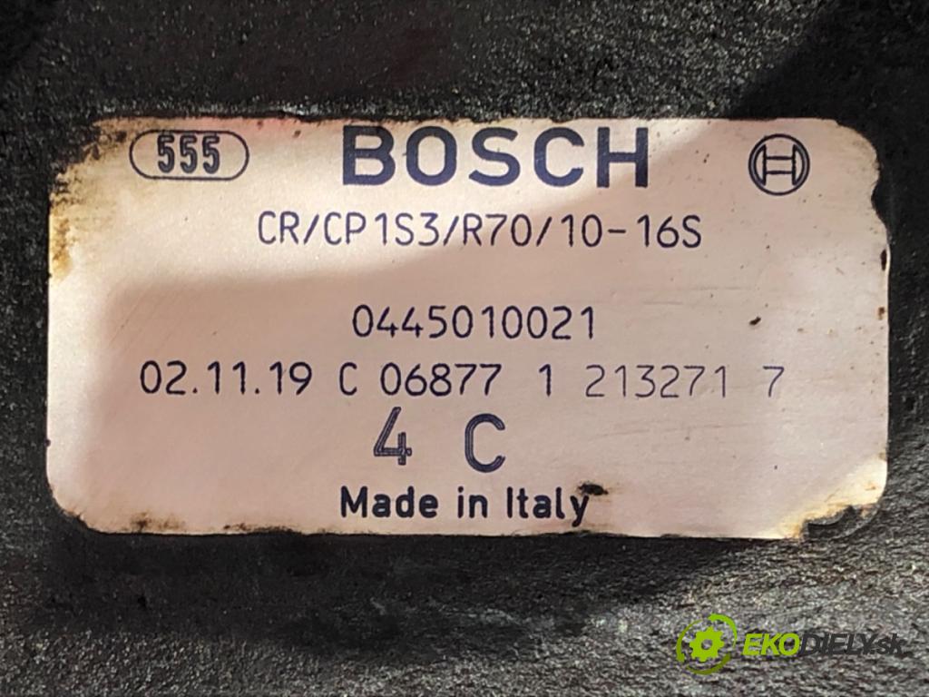 CITROEN C8 (EA_, EB_) 2002 - 2022    2.2 HDi 94 kW [128 KM] olej napędowy 2002 - 2022  Pumpa vstrekovacia 0445010021 (Vstrekovacie čerpadlá)