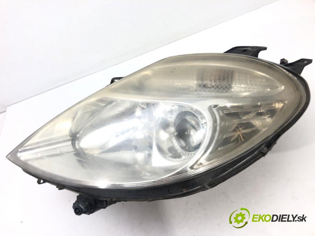 CITROEN C8 (EA_, EB_) 2002 - 2022    2.2 HDi 94 kW [128 KM] olej napędowy 2002 - 2022  Svetlomet ľavy predný XENON 1494320080