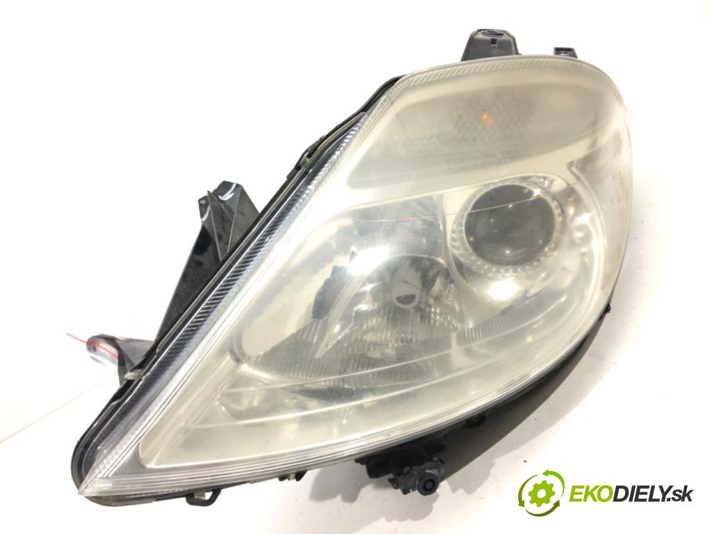 CITROEN C8 (EA_, EB_) 2002 - 2022    2.2 HDi 94 kW [128 KM] olej napędowy 2002 - 2022  Svetlomet ľavy predný XENON 1494320080