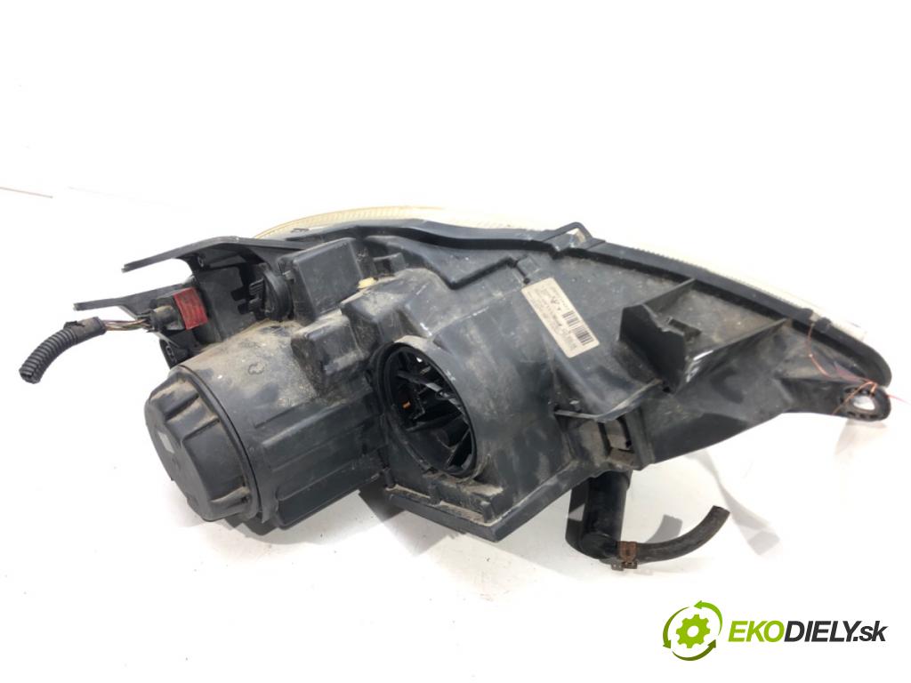 CITROEN C8 (EA_, EB_) 2002 - 2022    2.2 HDi 94 kW [128 KM] olej napędowy 2002 - 2022  Svetlomet ľavy predný XENON 1494320080