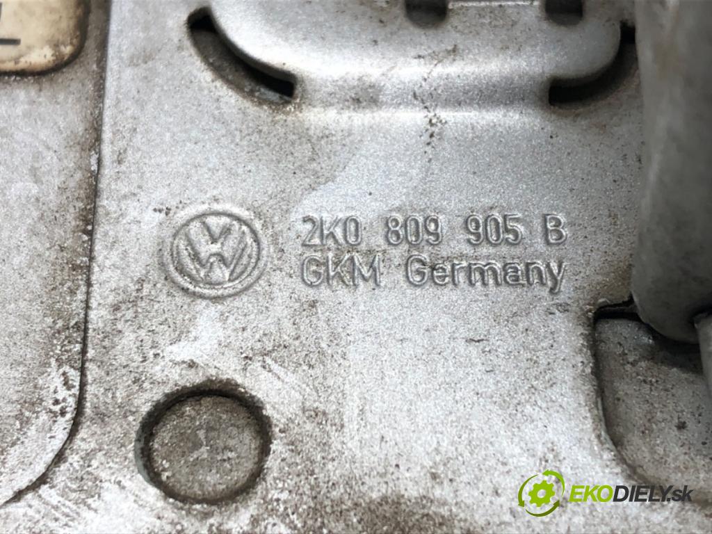 VW CADDY III Nadwozie pełne/minivan (2KA, 2KH, 2CA, 2CH) 2004 - 2015    1.9 TDI 77 kW [105 KM] olej napędowy 2004 - 2010  Dvierka nádrže paliva 2K0809905B (Ostatné)