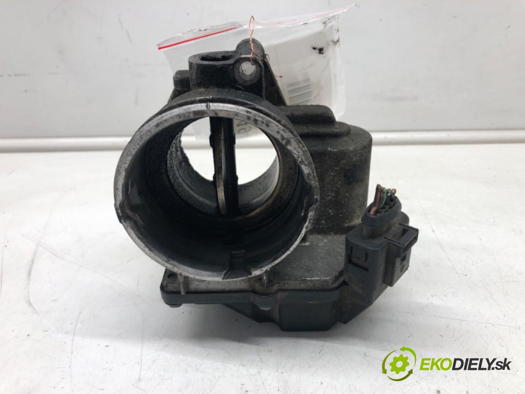 VW CADDY III Nadwozie pełne/minivan (2KA, 2KH, 2CA, 2CH) 2004 - 2015    1.9 TDI 77 kW [105 KM] olej napędowy 2004 - 2010  Škrtiaca klapka 03G128063A (Škrtiace klapky)