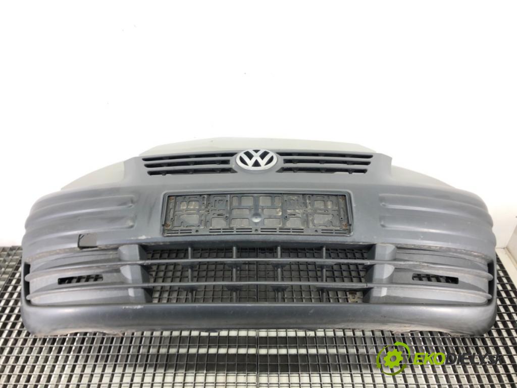 VW CADDY III Nadwozie pełne/minivan (2KA, 2KH, 2CA, 2CH) 2004 - 2015    1.9 TDI 77 kW [105 KM] olej napędowy 2004 - 2010  nárazník přední část 