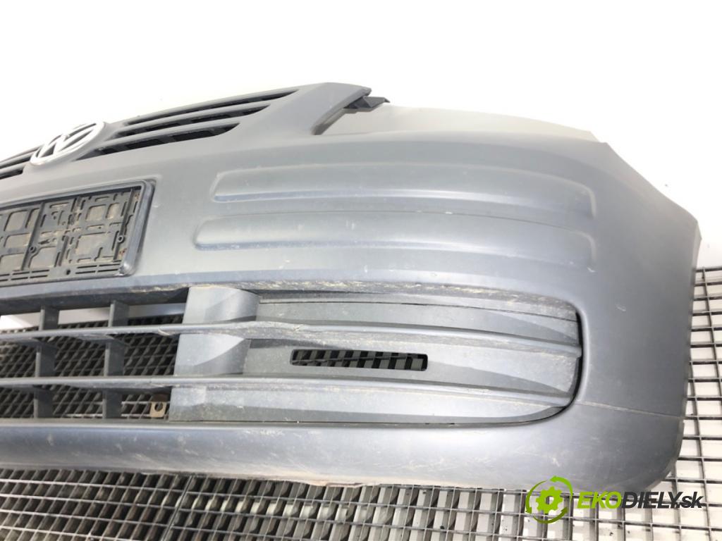 VW CADDY III Nadwozie pełne/minivan (2KA, 2KH, 2CA, 2CH) 2004 - 2015    1.9 TDI 77 kW [105 KM] olej napędowy 2004 - 2010  nárazník přední část