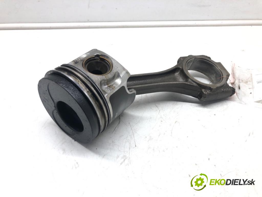 VW CADDY III Nadwozie pełne/minivan (2KA, 2KH, 2CA, 2CH) 2004 - 2015    1.9 TDI 77 kW [105 KM] olej napędowy 2004 - 2010  PIEST: ojnica BLS 038G (Piesty)