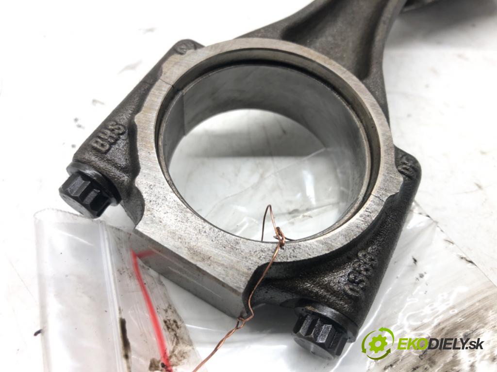 VW CADDY III Nadwozie pełne/minivan (2KA, 2KH, 2CA, 2CH) 2004 - 2015    1.9 TDI 77 kW [105 KM] olej napędowy 2004 - 2010  PIEST: ojnica BLS 038G (Piesty)