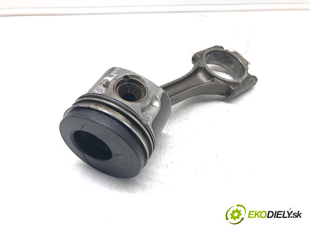 VW CADDY III Nadwozie pełne/minivan (2KA, 2KH, 2CA, 2CH) 2004 - 2015    1.9 TDI 77 kW [105 KM] olej napędowy 2004 - 2010  PIEST: ojnica BLS 038G (Piesty)