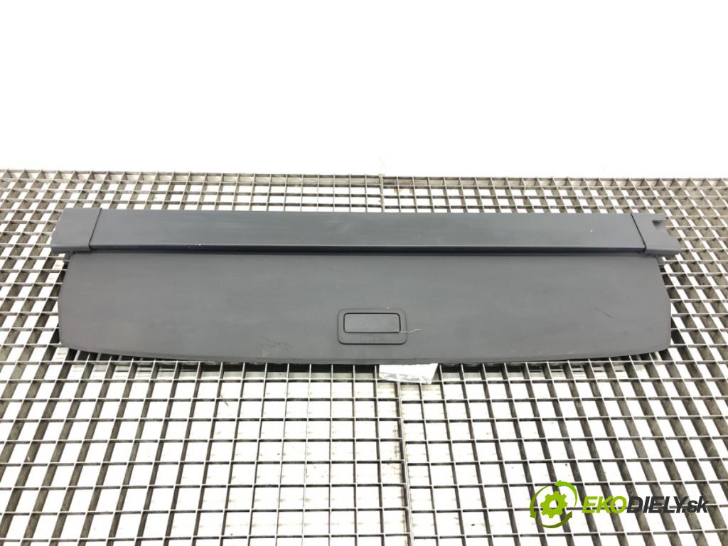 PEUGEOT 508 SW I (8E_) 2010 - 2018    2.0 HDi 120 kW [163 KM] olej napędowy 2010 - 2018  Roleta  (Rolety kufra)