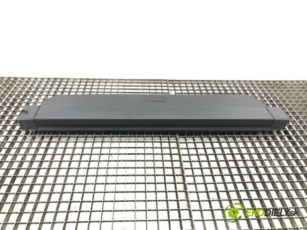 PEUGEOT 508 SW I (8E_) 2010 - 2018    2.0 HDi 120 kW [163 KM] olej napędowy 2010 - 2018  Roleta  (Rolety kufra)