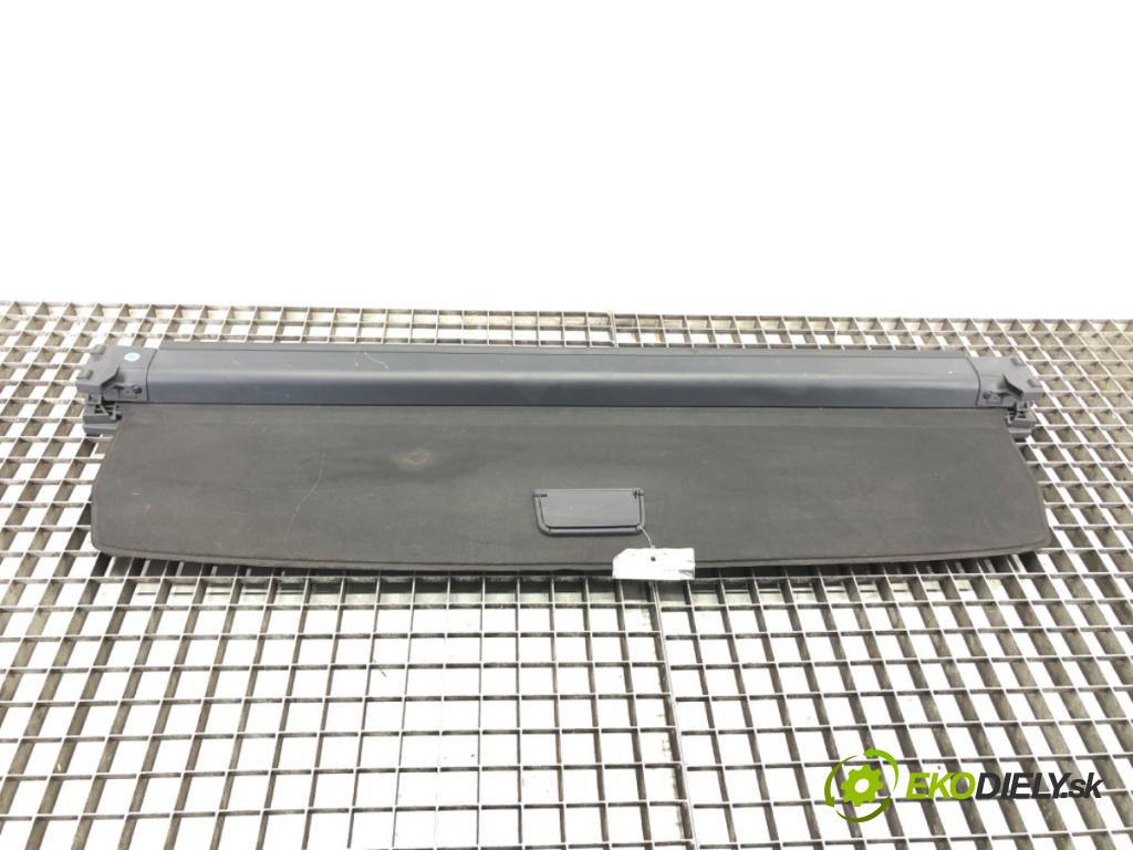 PEUGEOT 508 SW I (8E_) 2010 - 2018    2.0 HDi 120 kW [163 KM] olej napędowy 2010 - 2018  Roleta  (Rolety kufra)