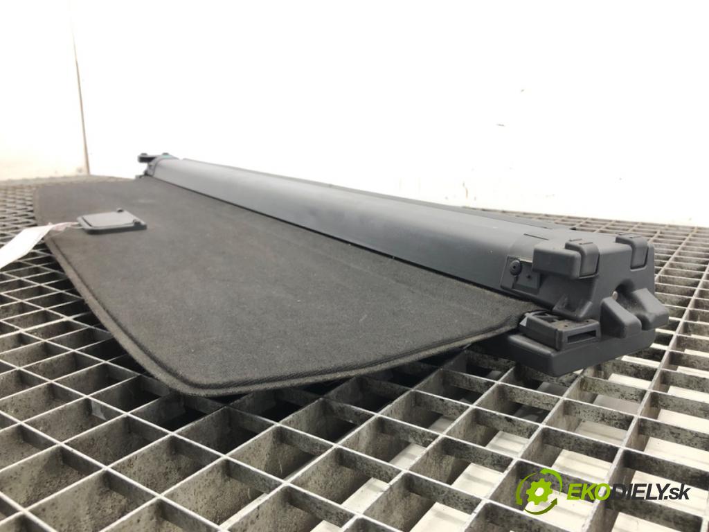 PEUGEOT 508 SW I (8E_) 2010 - 2018    2.0 HDi 120 kW [163 KM] olej napędowy 2010 - 2018  Roleta  (Rolety kufra)