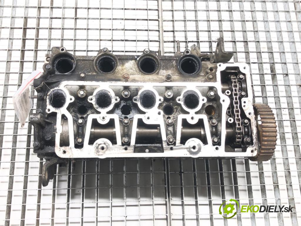 PEUGEOT 508 SW I (8E_) 2010 - 2018    2.0 HDi 120 kW [163 KM] olej napędowy 2010 - 2018  Hlava valcov RHH (Hlavy valcov)