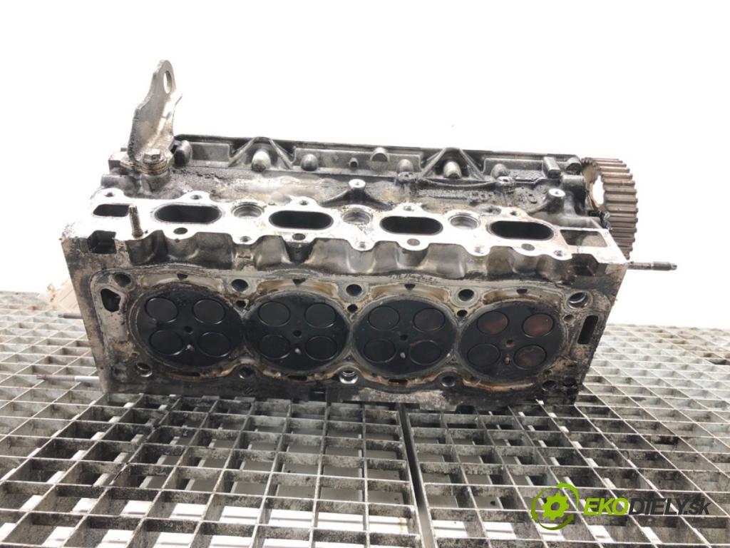 PEUGEOT 508 SW I (8E_) 2010 - 2018    2.0 HDi 120 kW [163 KM] olej napędowy 2010 - 2018  Hlava valcov RHH (Hlavy valcov)