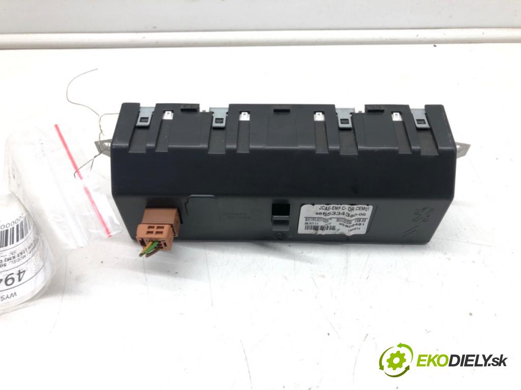 Compteur Peugeot 508 SW I (8E_) 2.0 HDi RXH Hybrid4 – Occasion – Pour Modèles 2010-2018