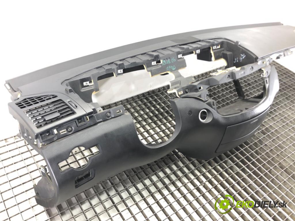 MERCEDES-BENZ KLASA S (W221) 2005 - 2013    S 500 4-matic (221.086, 221.186) 285 kW [388 KM] b  Palubná doska  (Palubné dosky)