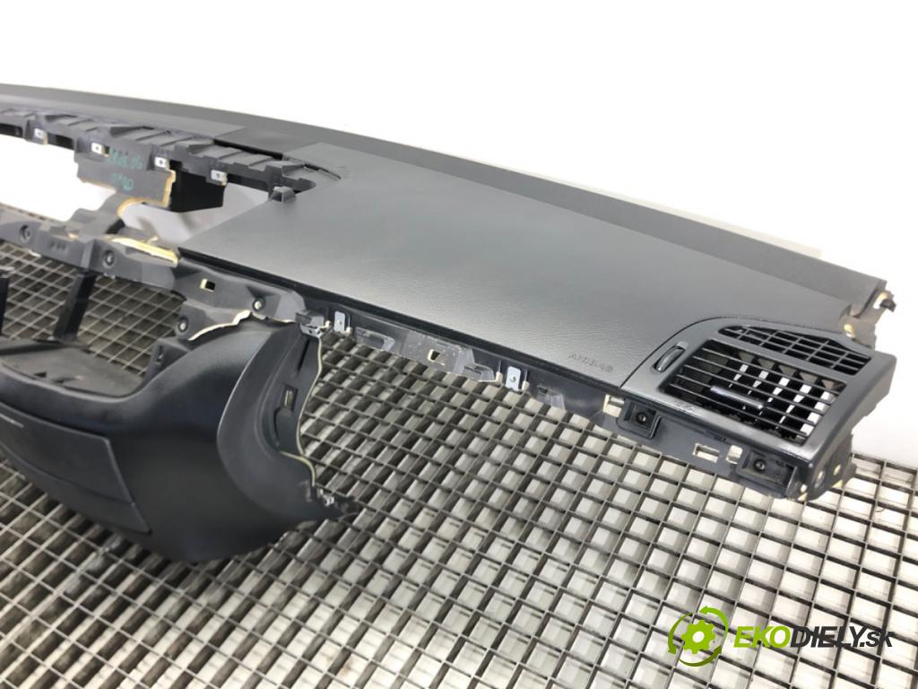 MERCEDES-BENZ KLASA S (W221) 2005 - 2013    S 500 4-matic (221.086, 221.186) 285 kW [388 KM] b  Palubná doska  (Palubné dosky)