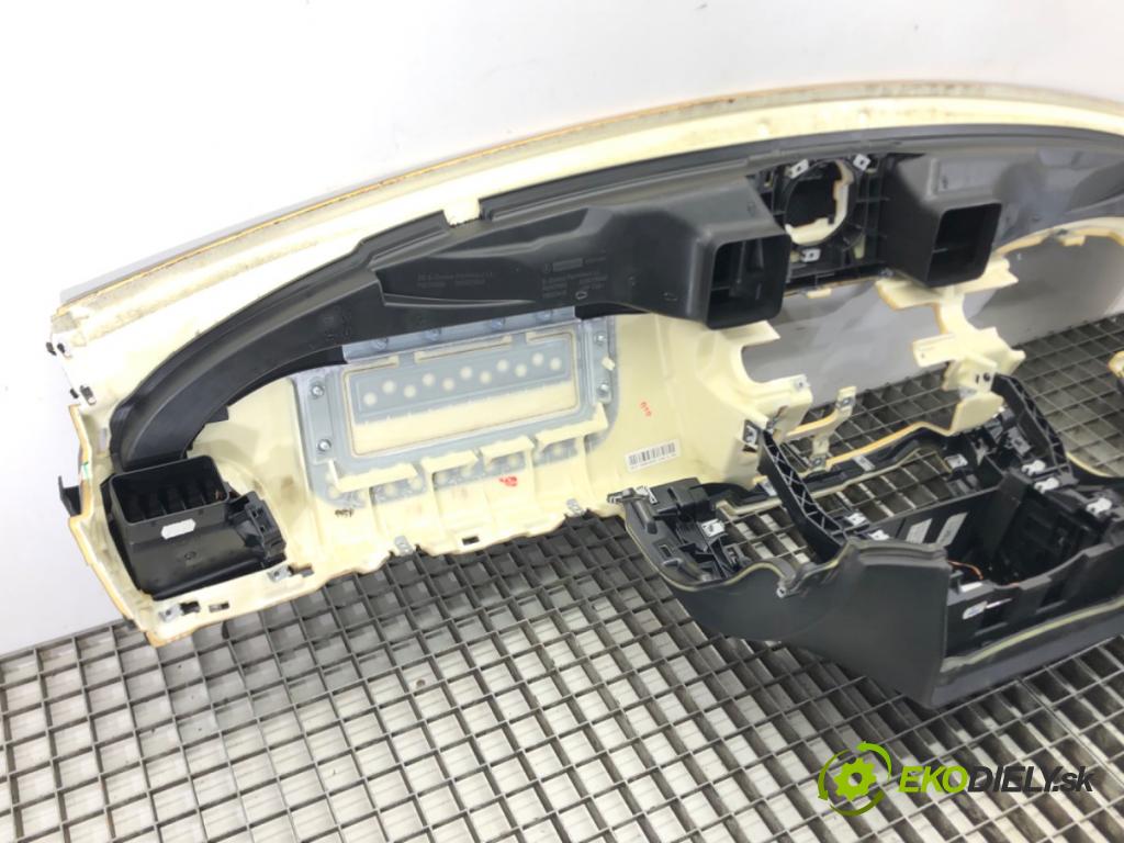 MERCEDES-BENZ KLASA S (W221) 2005 - 2013    S 500 4-matic (221.086, 221.186) 285 kW [388 KM] b  Palubná doska  (Palubné dosky)