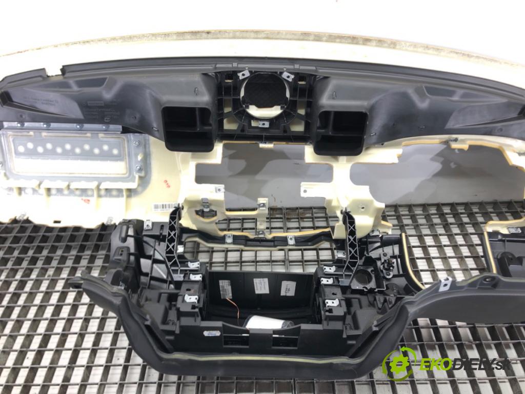 MERCEDES-BENZ KLASA S (W221) 2005 - 2013    S 500 4-matic (221.086, 221.186) 285 kW [388 KM] b  Palubná doska  (Palubné dosky)