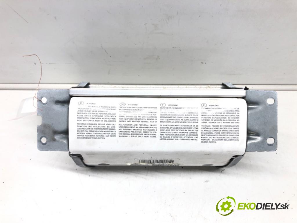 MERCEDES-BENZ KLASA S (W221) 2005 - 2013    S 500 4-matic (221.086, 221.186) 285 kW [388 KM] b  AirBag spolujazdca A2218601302 (Airbagy)