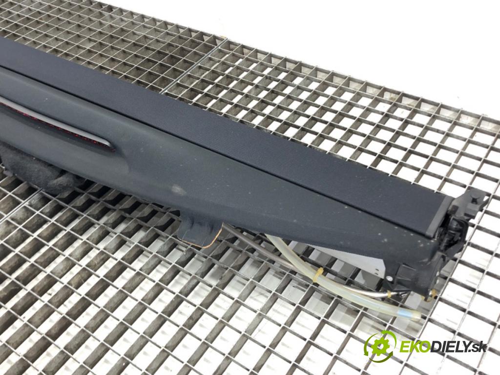 MERCEDES-BENZ KLASA S (W221) 2005 - 2013    S 500 4-matic (221.086, 221.186) 285 kW [388 KM] b  Roleta A2216901249 (Rolety kufra)