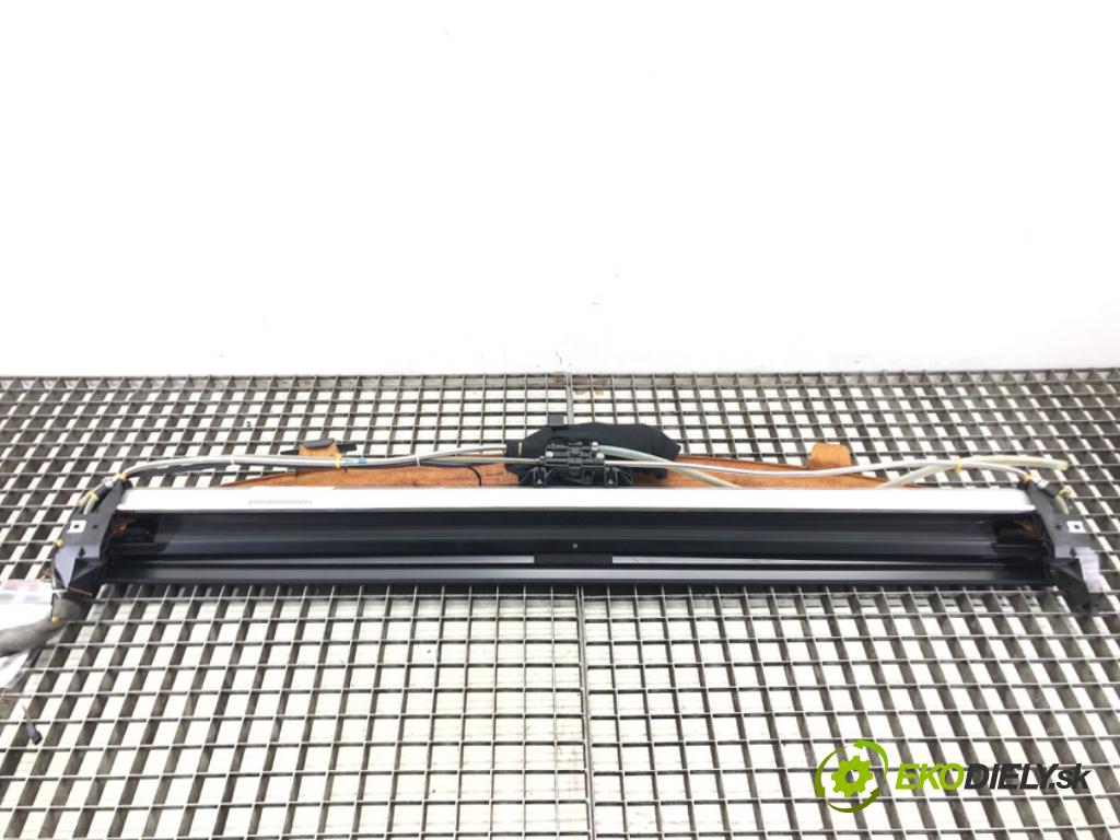 MERCEDES-BENZ KLASA S (W221) 2005 - 2013    S 500 4-matic (221.086, 221.186) 285 kW [388 KM] b  Roleta A2216901249 (Rolety kufra)