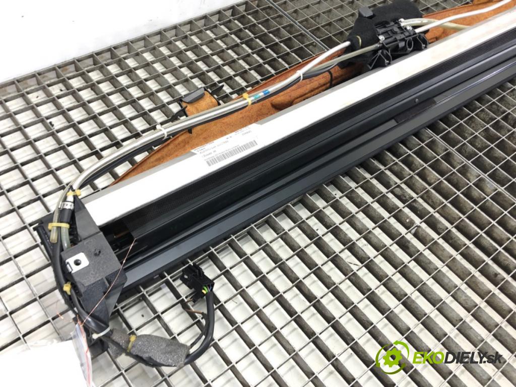 MERCEDES-BENZ KLASA S (W221) 2005 - 2013    S 500 4-matic (221.086, 221.186) 285 kW [388 KM] b  Roleta A2216901249 (Rolety kufra)