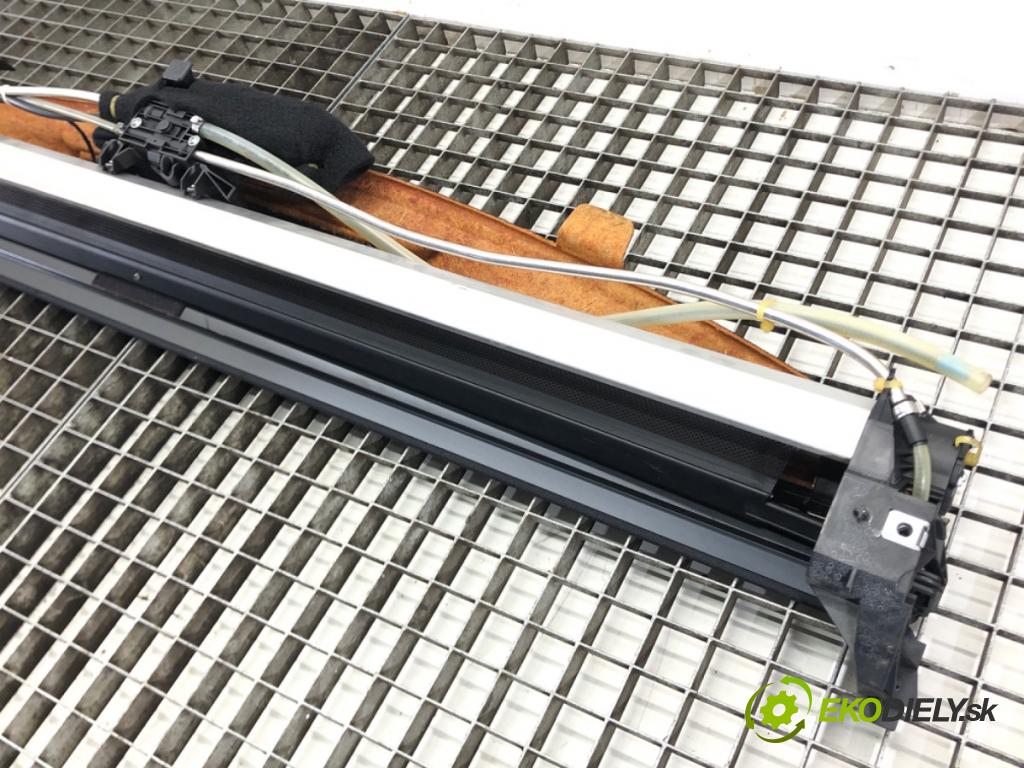 MERCEDES-BENZ KLASA S (W221) 2005 - 2013    S 500 4-matic (221.086, 221.186) 285 kW [388 KM] b  Roleta A2216901249 (Rolety kufra)