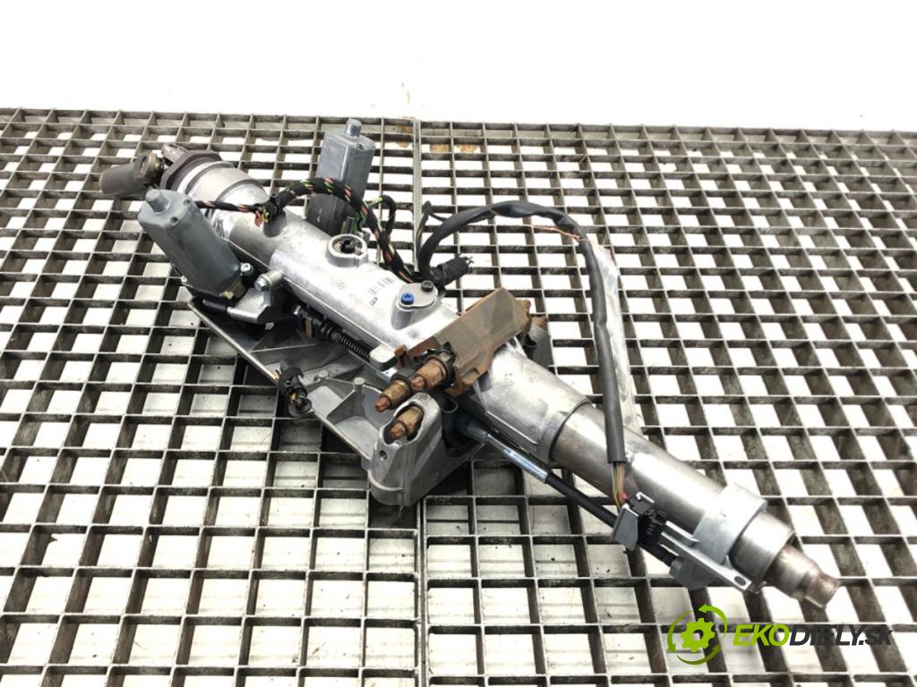 MERCEDES-BENZ KLASA S (W221) 2005 - 2013    S 500 4-matic (221.086, 221.186) 285 kW [388 KM] b  Hriadeľ, tyč volantu 2214601516 (Tyče riadenia (volantu))