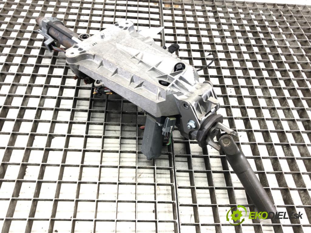 MERCEDES-BENZ KLASA S (W221) 2005 - 2013    S 500 4-matic (221.086, 221.186) 285 kW [388 KM] b  Hriadeľ, tyč volantu 2214601516 (Tyče riadenia (volantu))