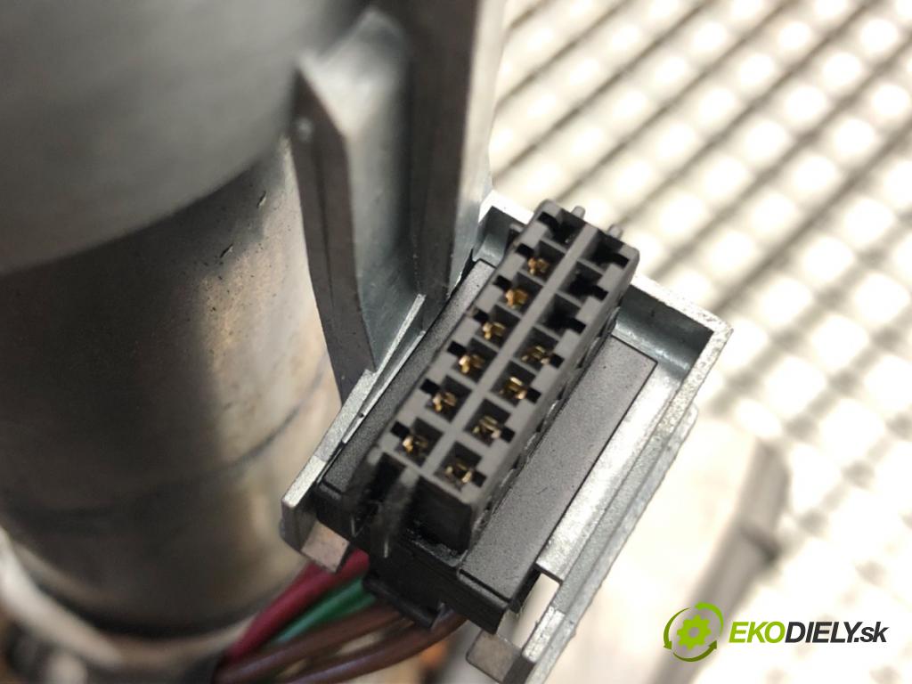 MERCEDES-BENZ KLASA S (W221) 2005 - 2013    S 500 4-matic (221.086, 221.186) 285 kW [388 KM] b  Hriadeľ, tyč volantu 2214601516 (Tyče riadenia (volantu))